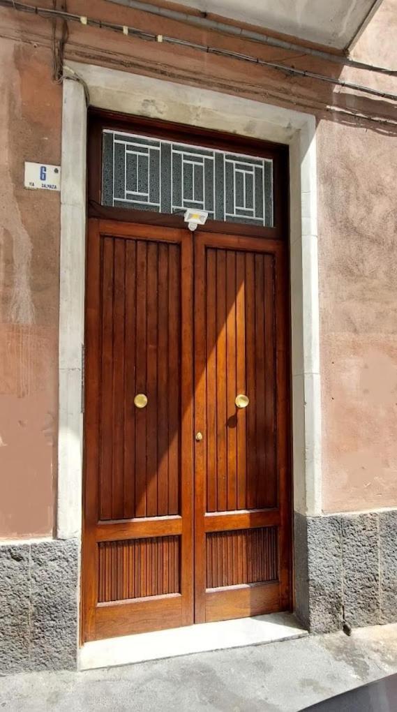 Casa Vacanze Italia Κατάνια Εξωτερικό φωτογραφία