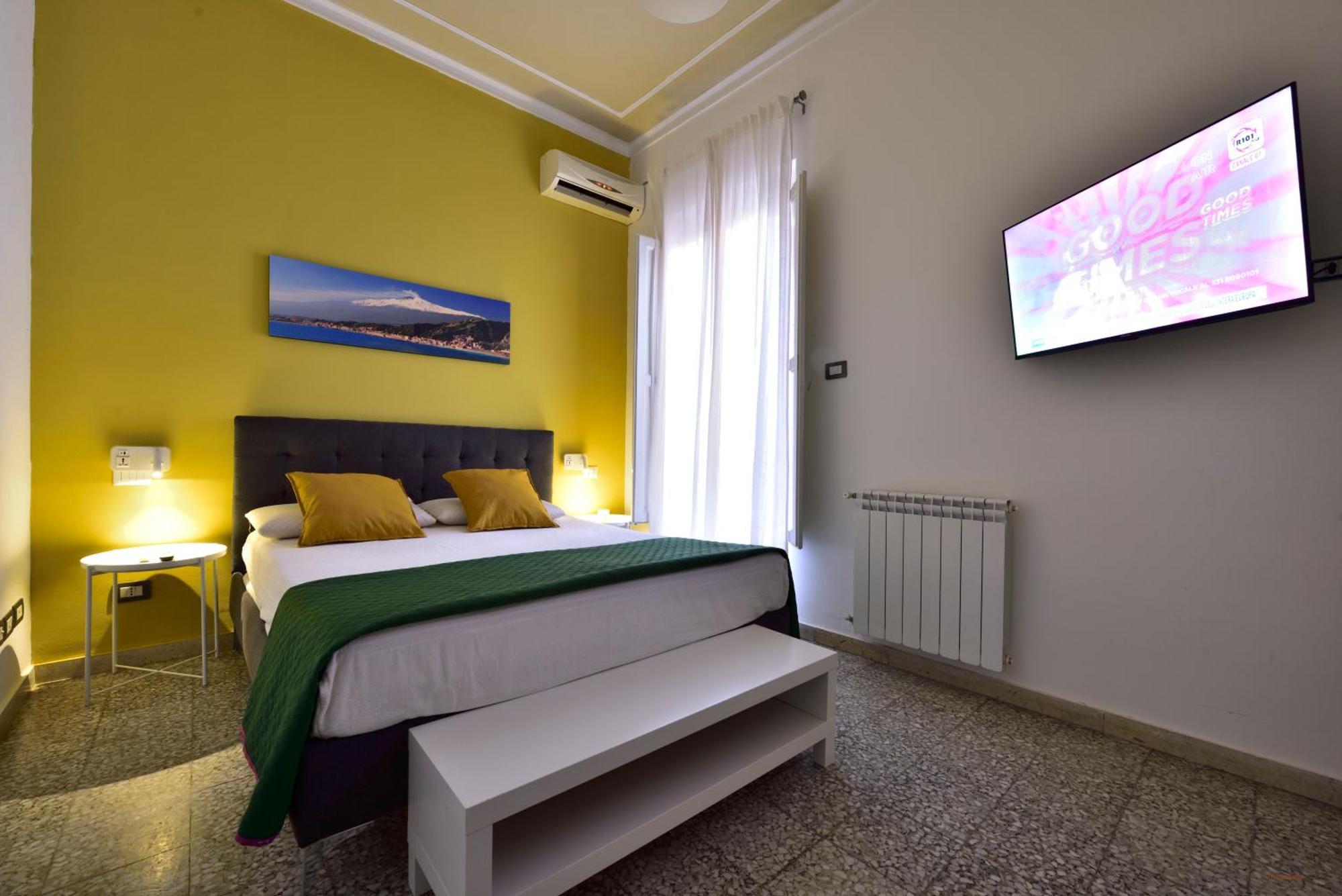 Casa Vacanze Italia Κατάνια Εξωτερικό φωτογραφία